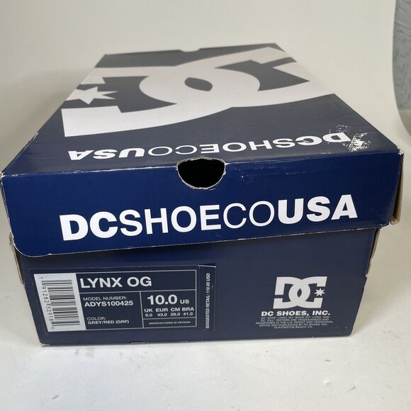 DC LYNX OG Shoes - Picture 10 of 10